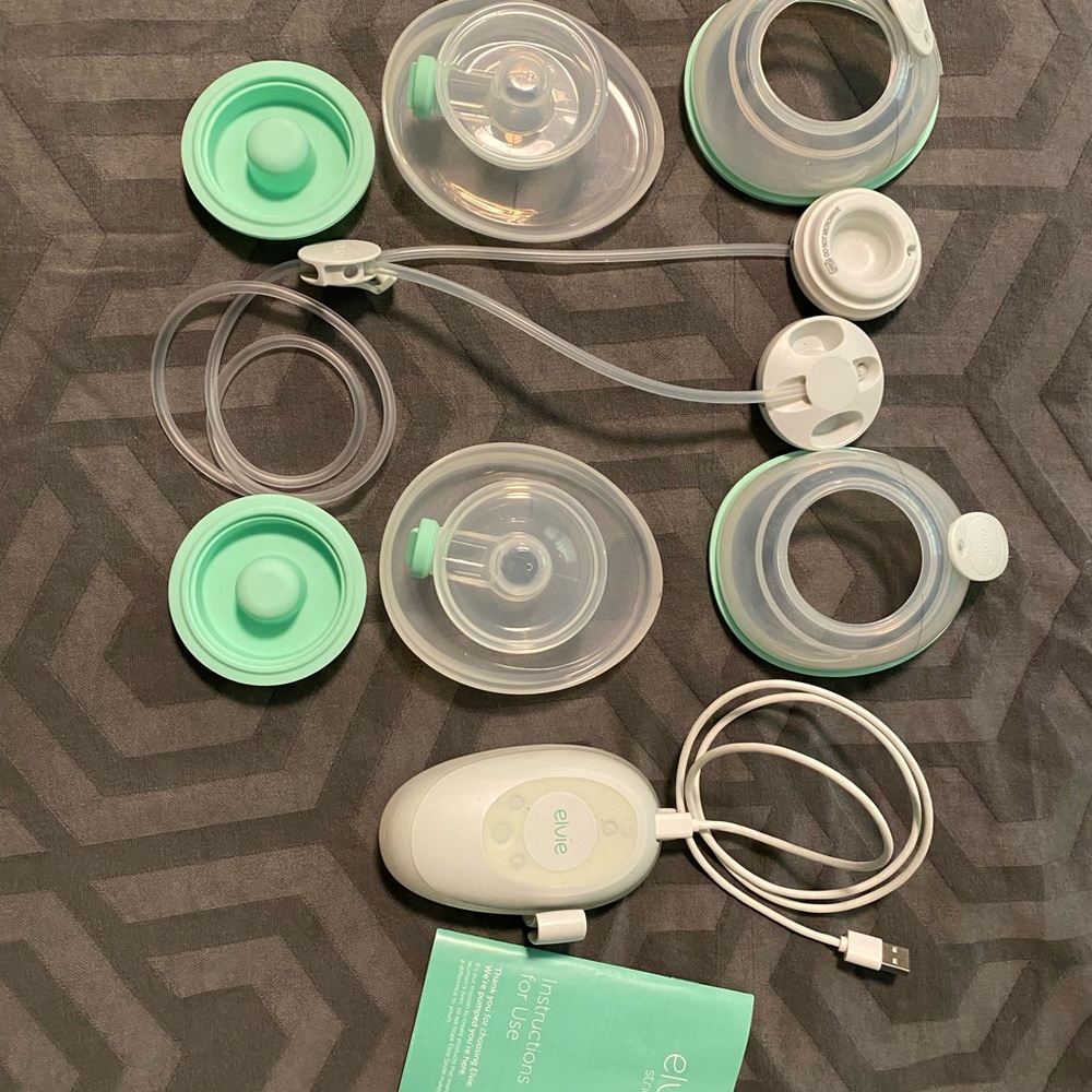 Elvie Stride Breast Pump